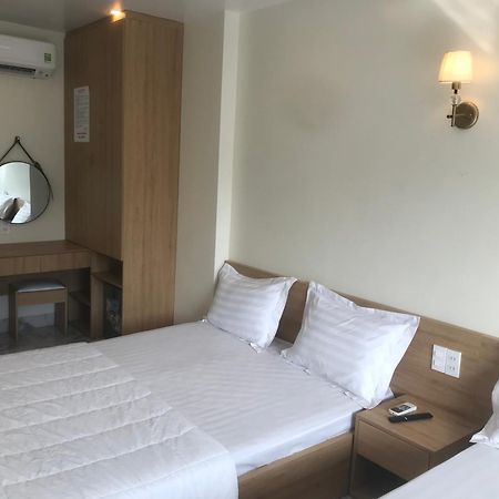 Sea Balcony Hotel Dong Khe Sau Exterior photo