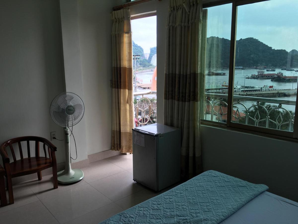 Sea Balcony Hotel Dong Khe Sau Exterior photo