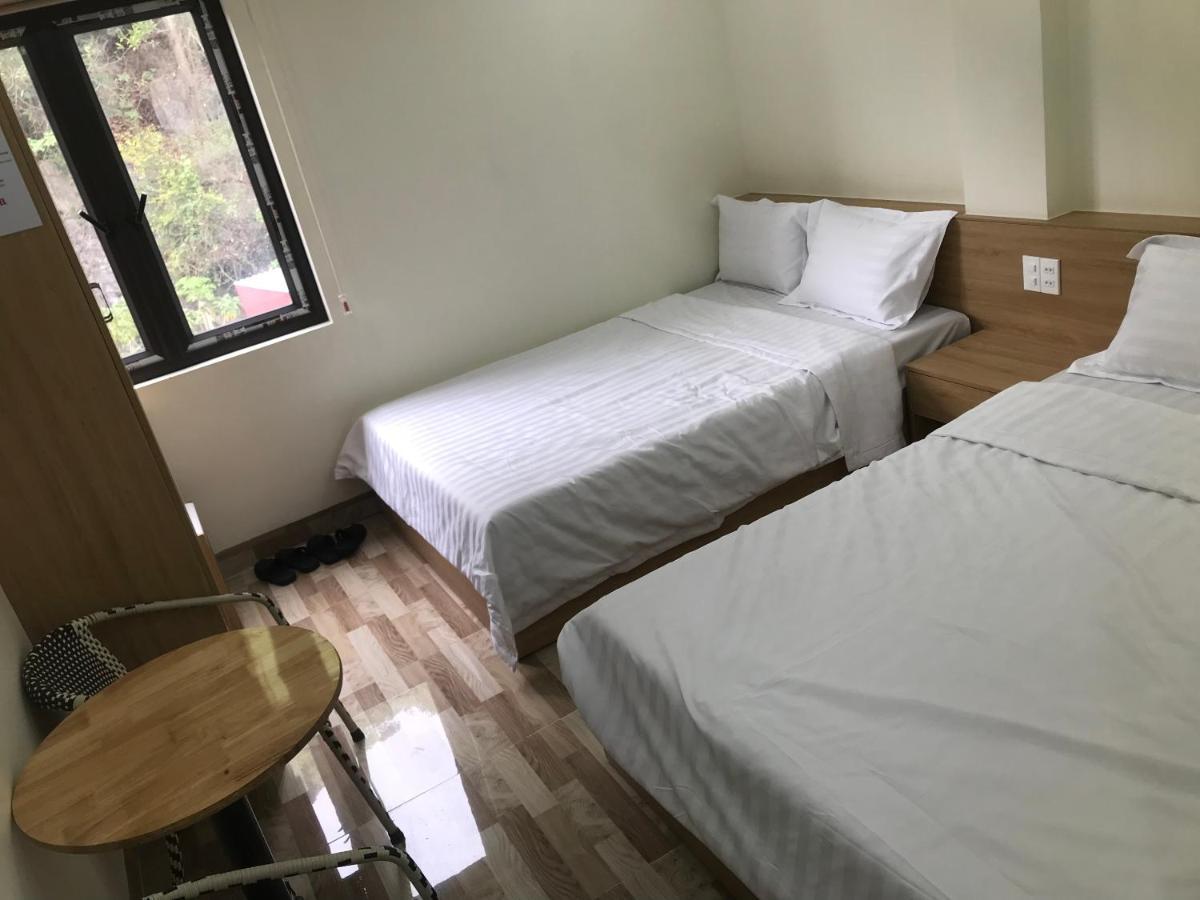 Sea Balcony Hotel Dong Khe Sau Exterior photo