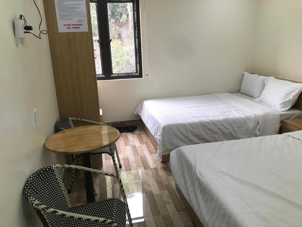 Sea Balcony Hotel Dong Khe Sau Exterior photo