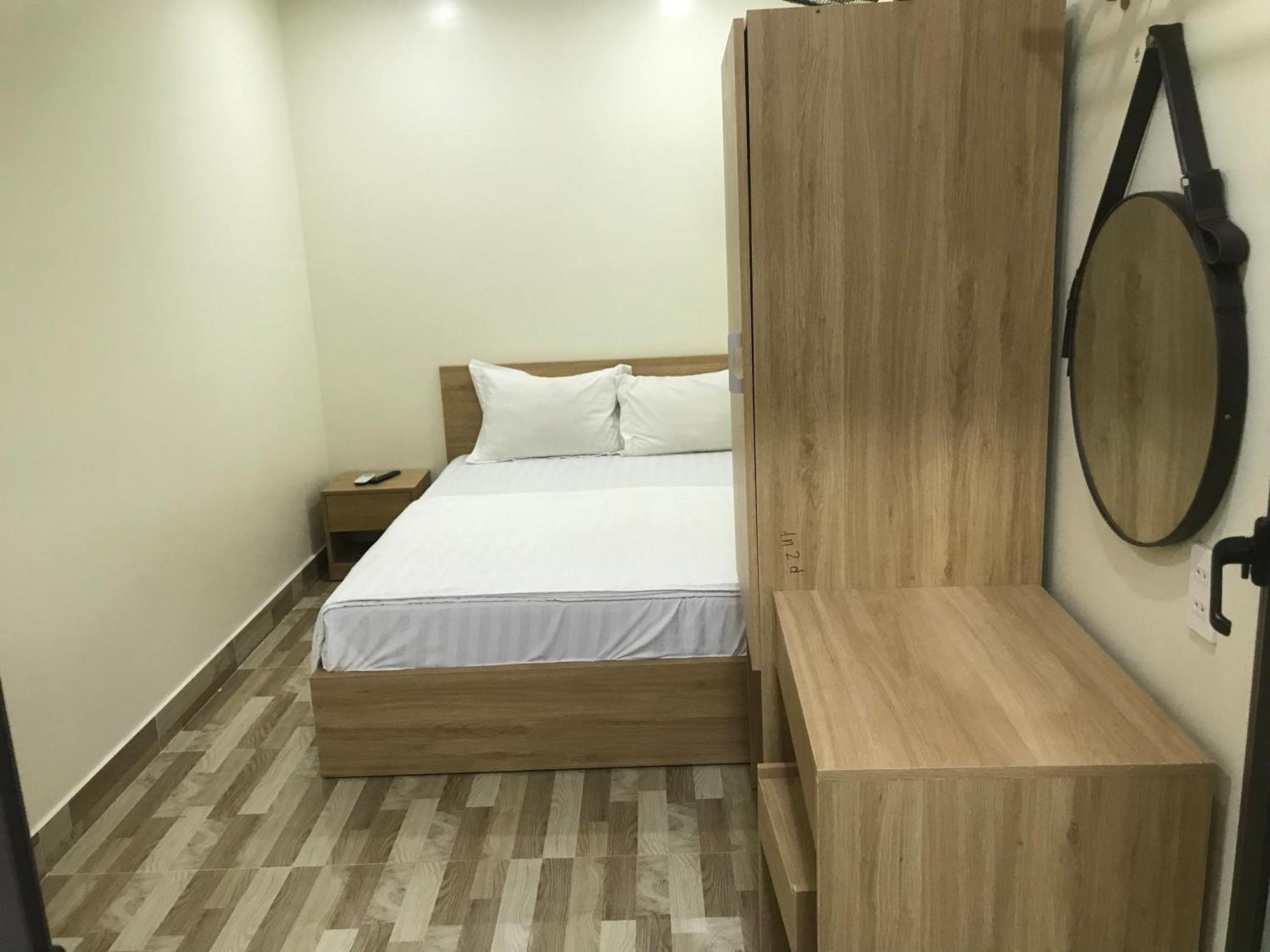 Sea Balcony Hotel Dong Khe Sau Exterior photo