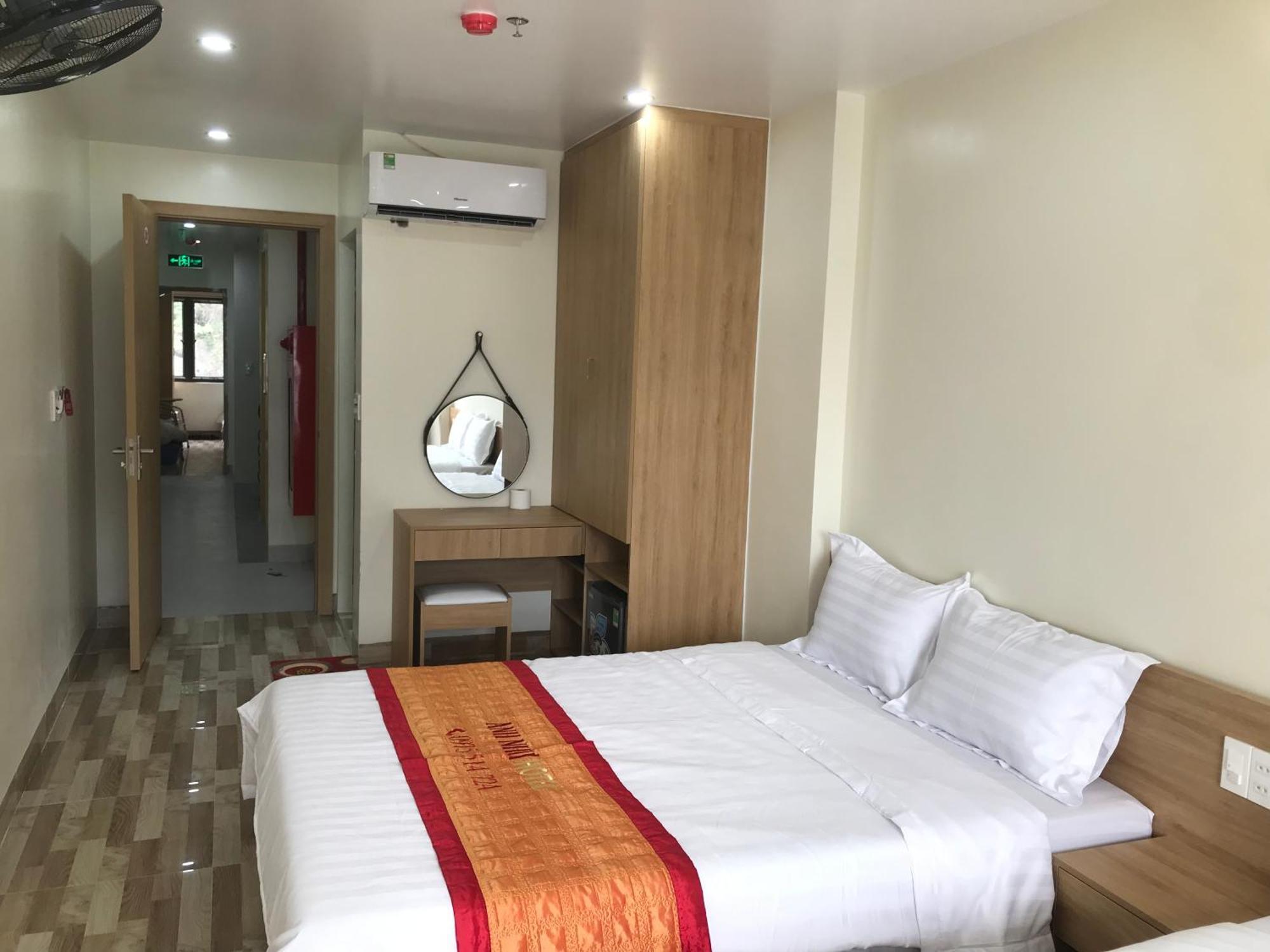 Sea Balcony Hotel Dong Khe Sau Exterior photo
