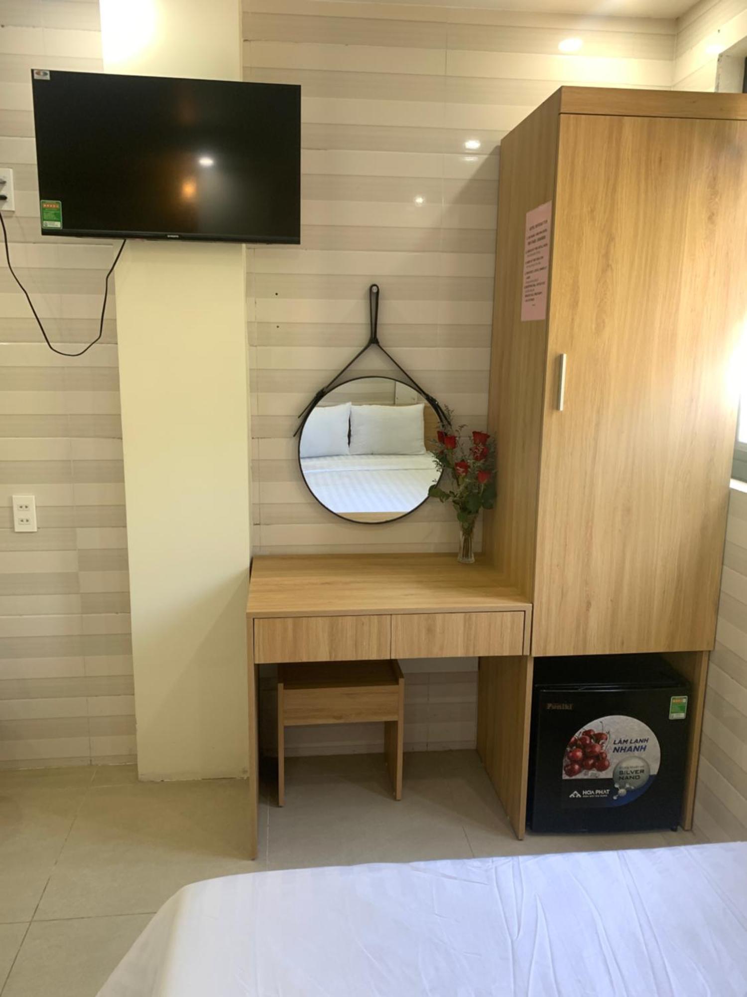 Sea Balcony Hotel Dong Khe Sau Exterior photo